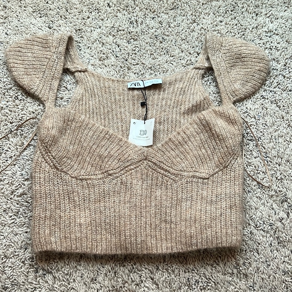 ZARA top